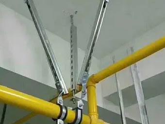 和硕和硕抗震支架厂家之抗震支吊架的位置和类型
