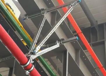 和硕抗震支架厂家与你分享你必须做的紧急情况下的准备